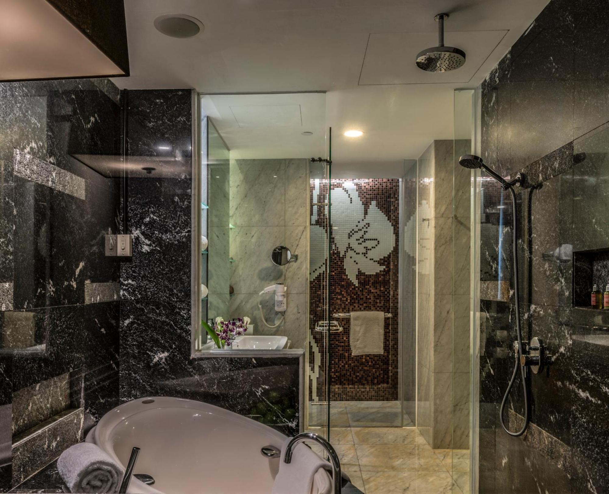 Brown Suite