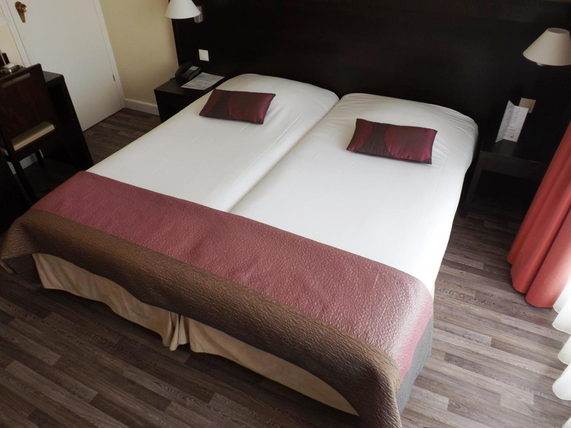 Chambre Double Standard