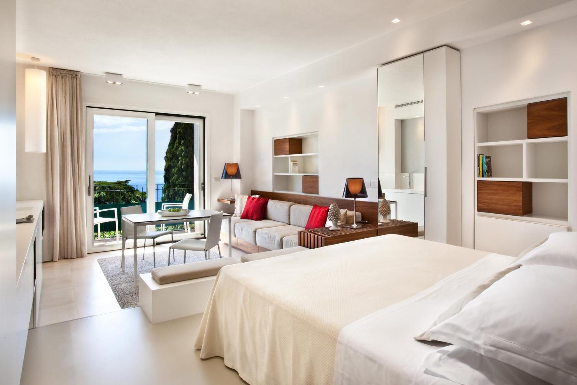 Studio Appartement - Apart Gebouw