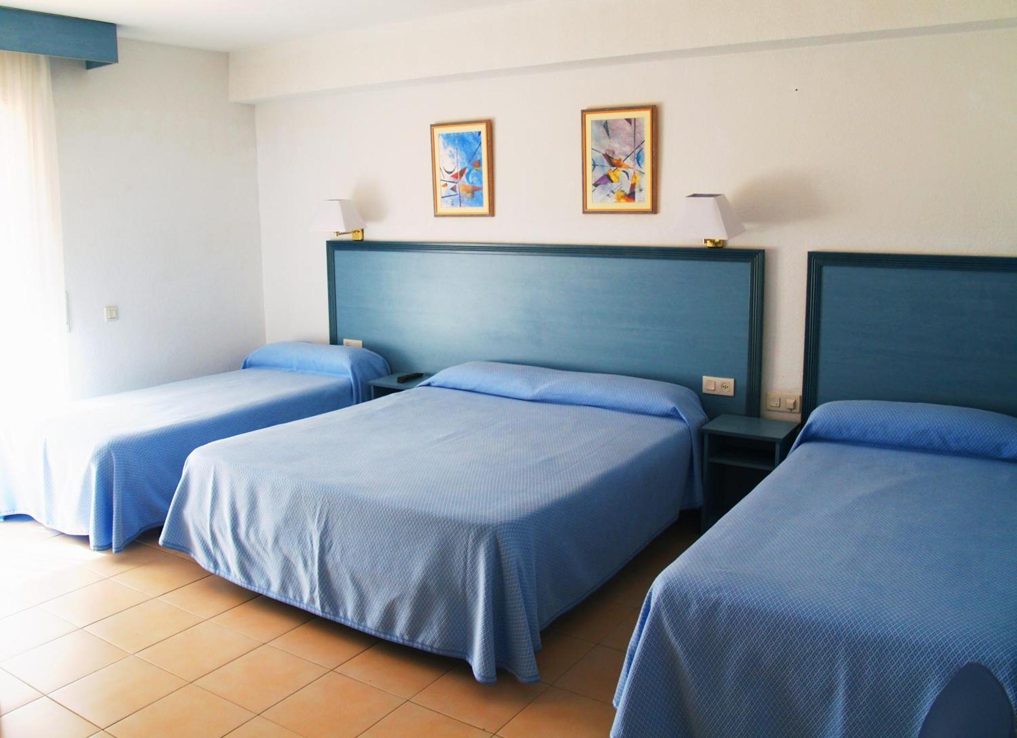 Habitación Club