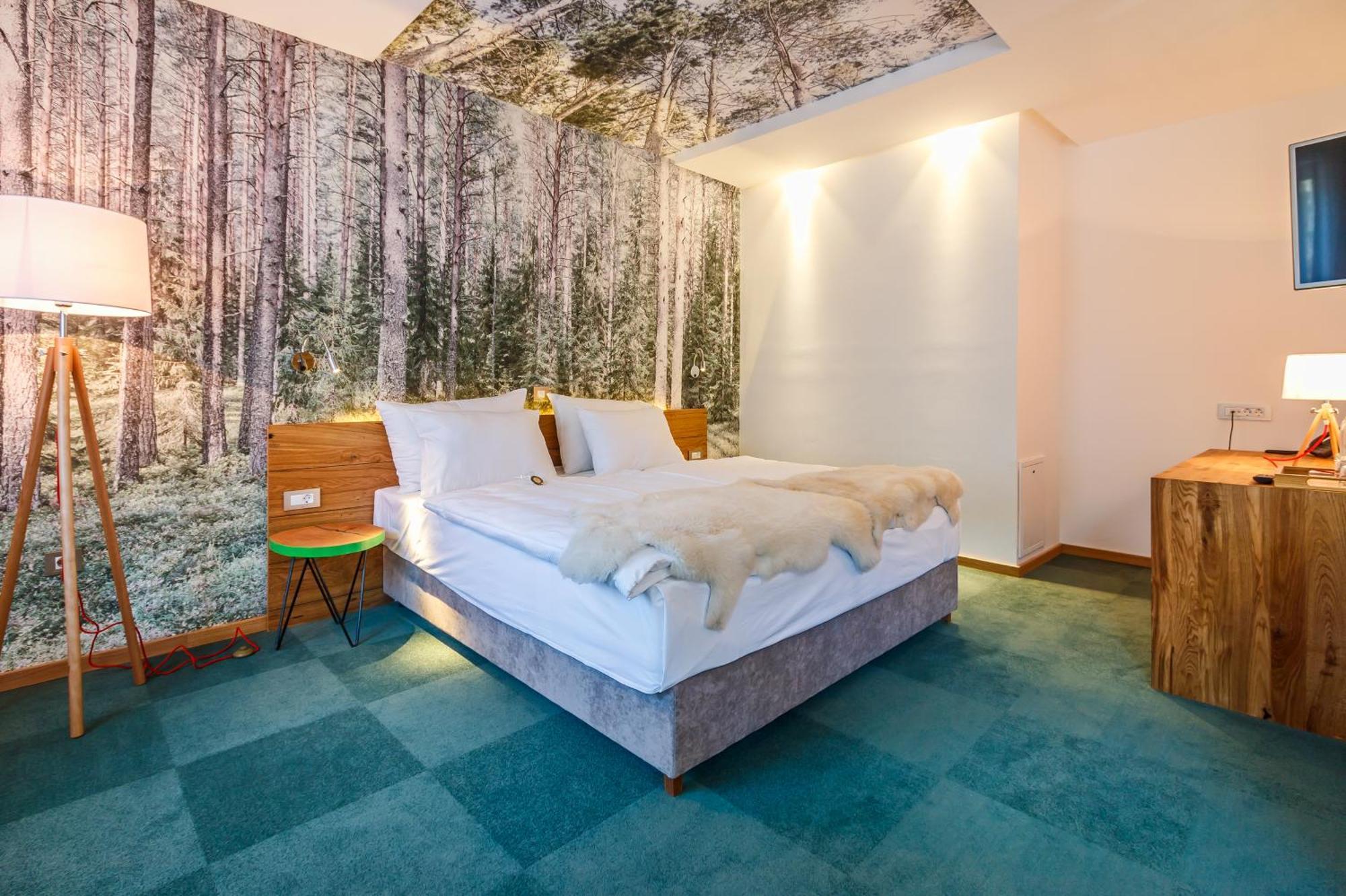 Comfort Zweibett- oder Doppelzimmer