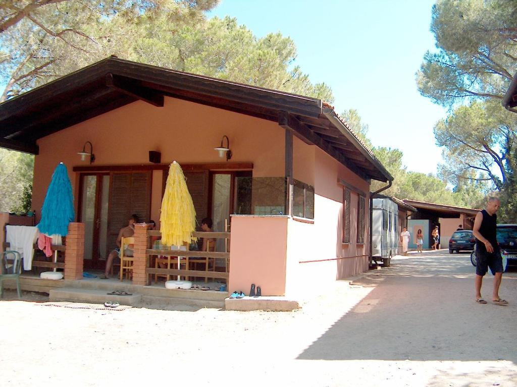 Bungalow (4 Adulti)