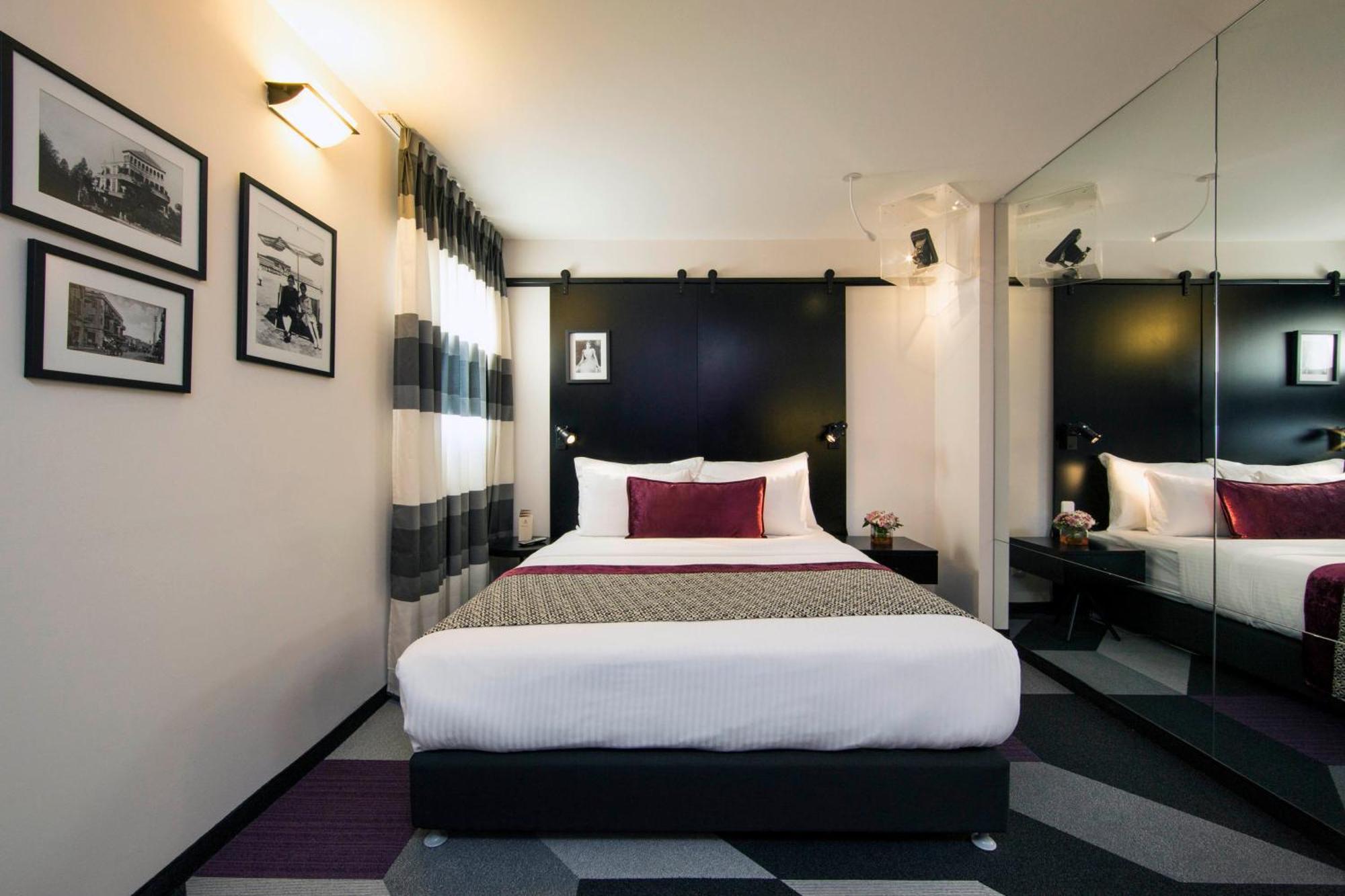 Budget Tweepersoonskamer met 1 of 2 bedden