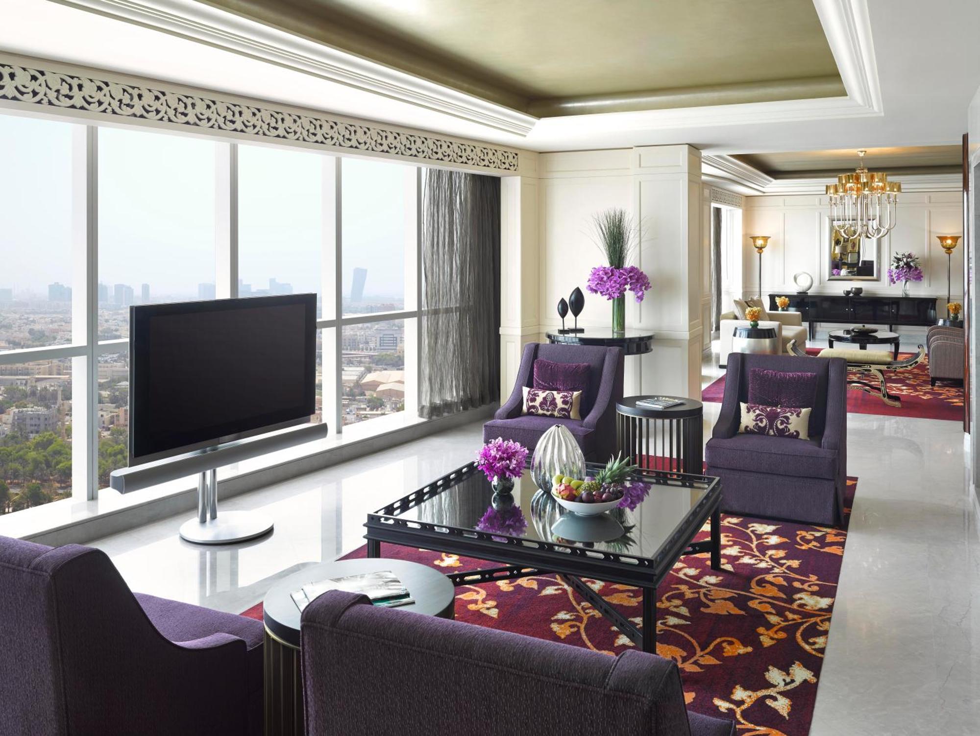 Suite met 2 Slaapkamers
