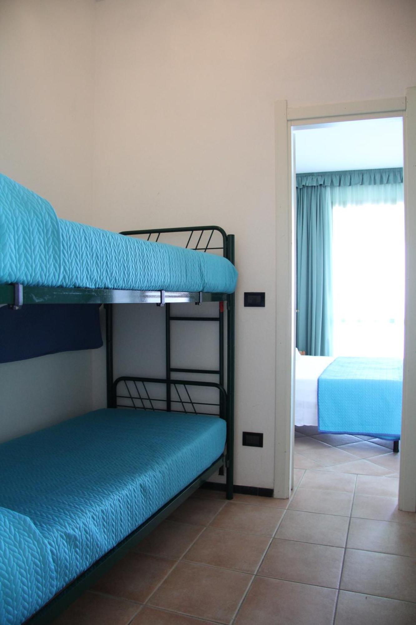 Monolocale con Vista Mare (4 Adulti)