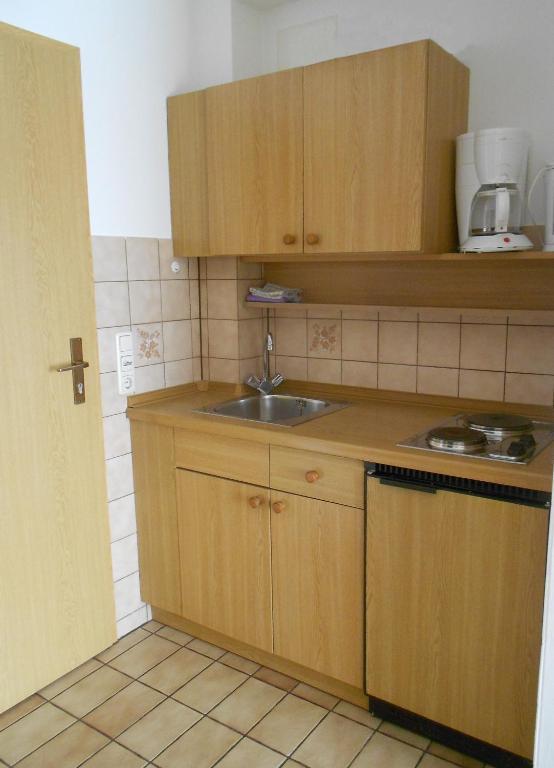 Apartment Fortuna mit Doppelbett (2 Personen)