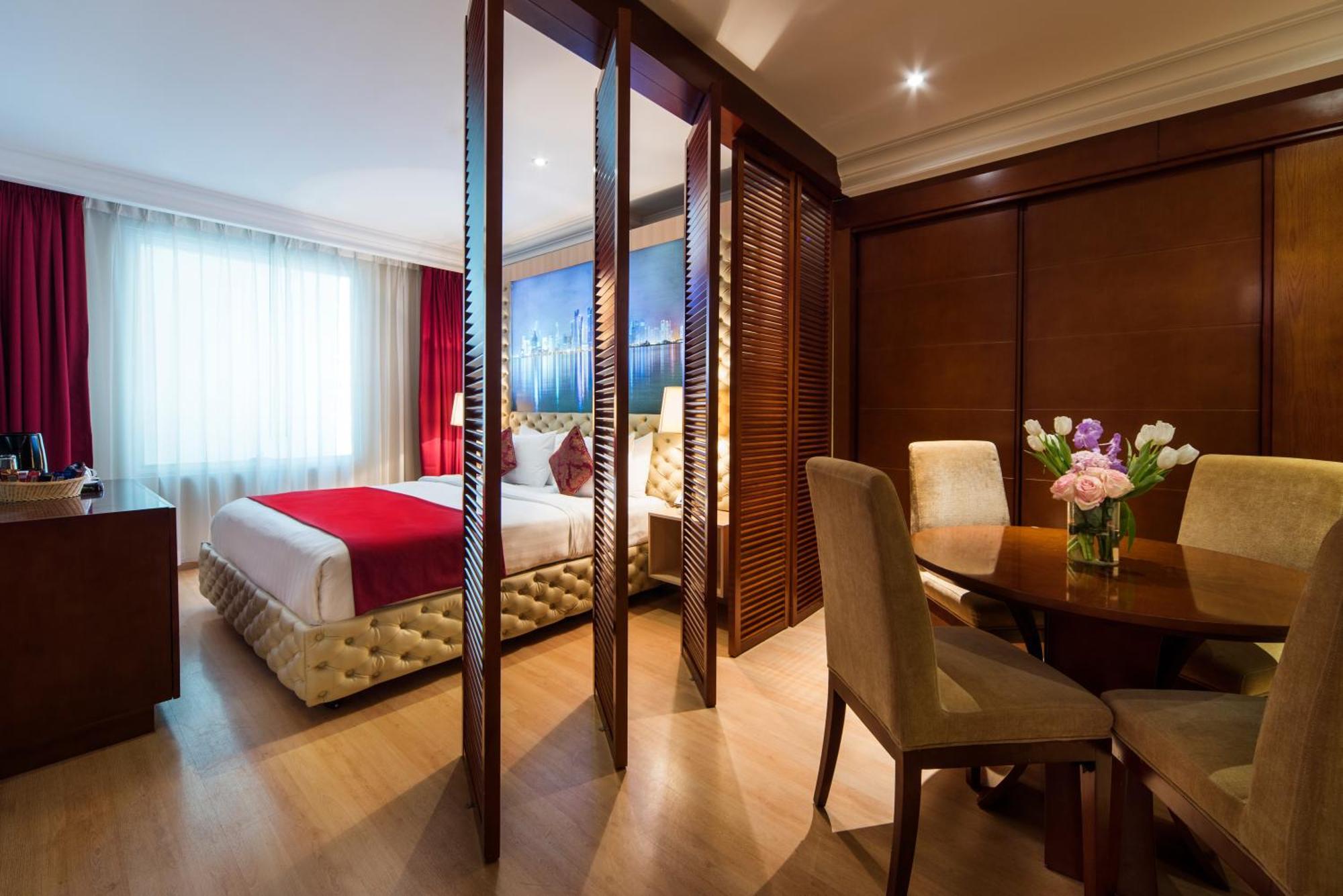 Suite Lit Queen-Size Exécutive
