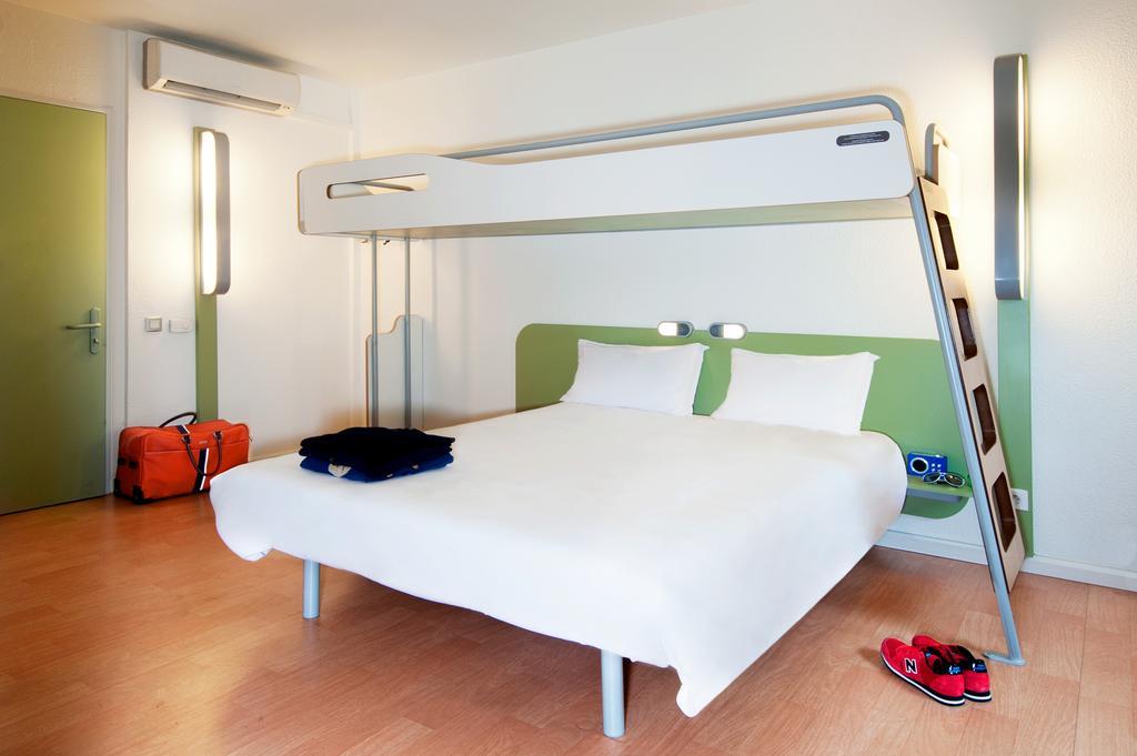 Chambre Triple avec Lit Superposé