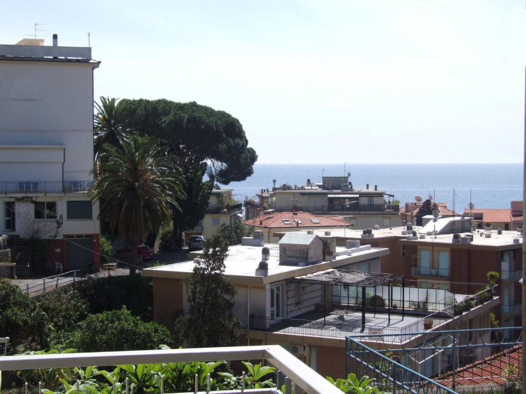 Camera Tripla con Vista Mare