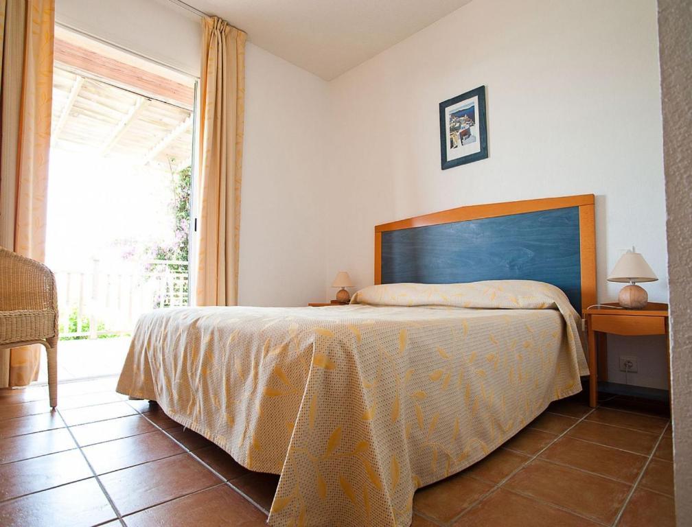 Villa 1 Chambre avec Terrasse - Vue sur Mer (4 Adultes)
