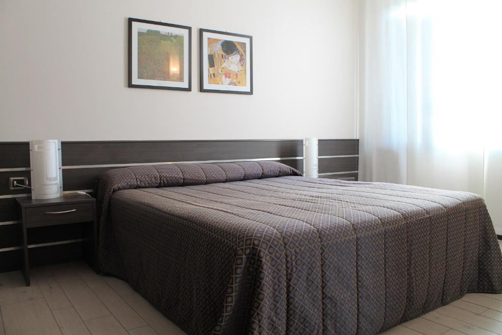 Appartamento Deluxe con Balcone e Vista Giardino
