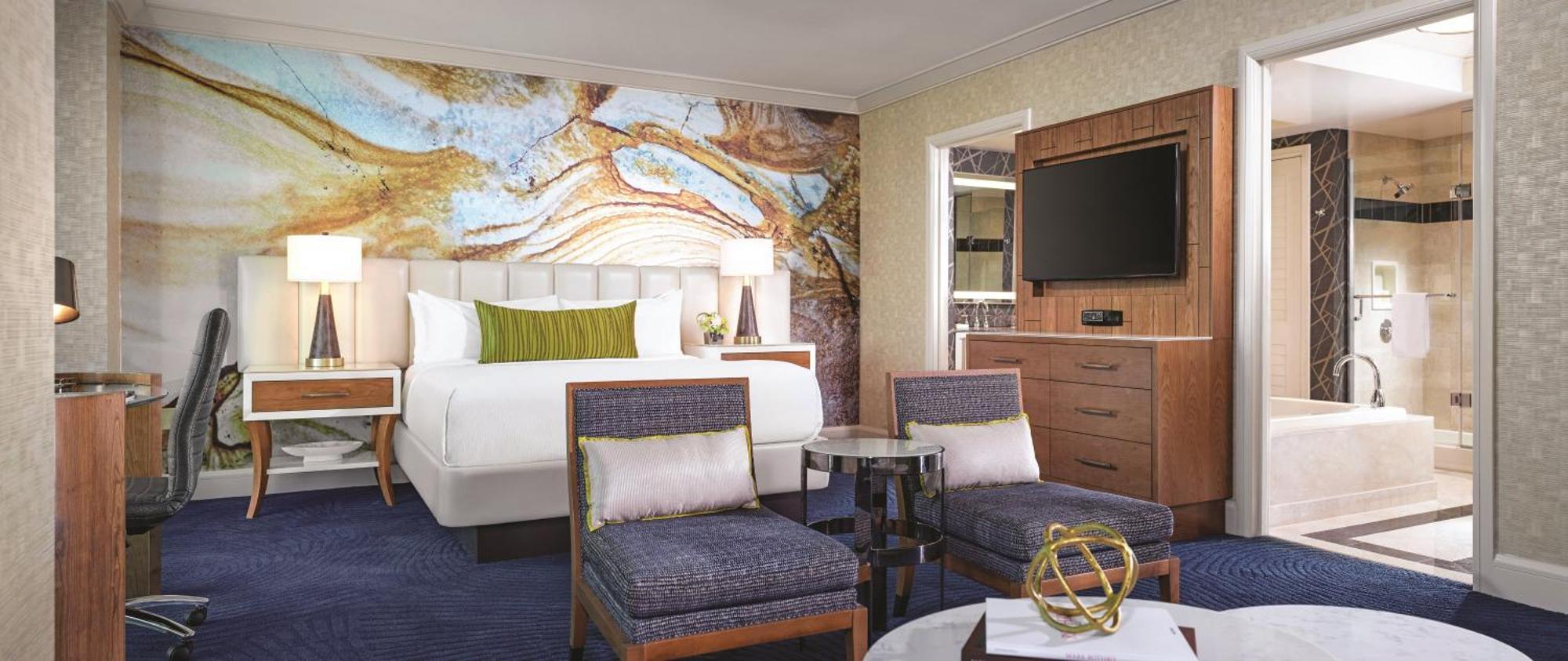 Elite Suite met Kingsize Bed