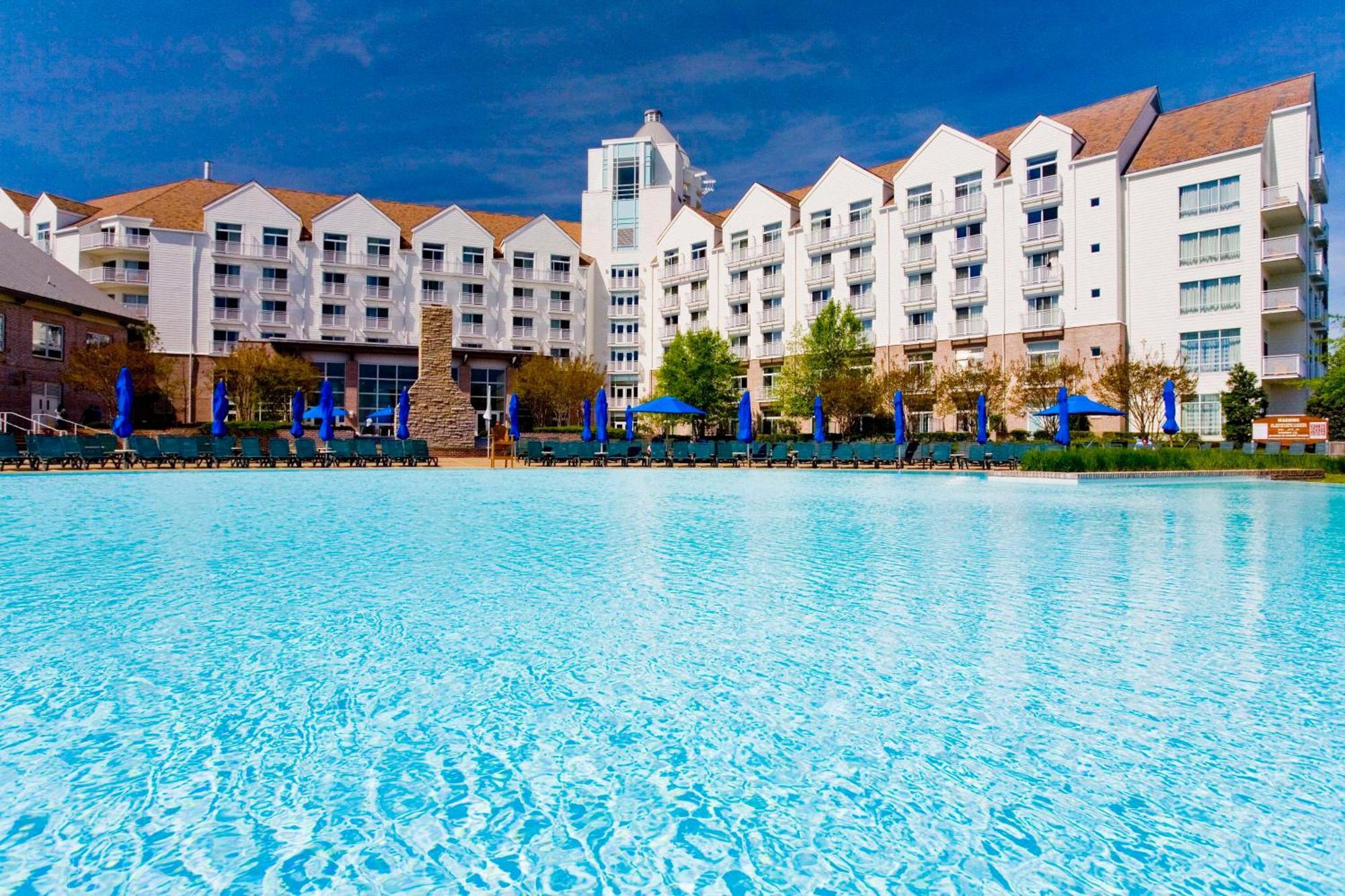Chesapeake Suite with Water View