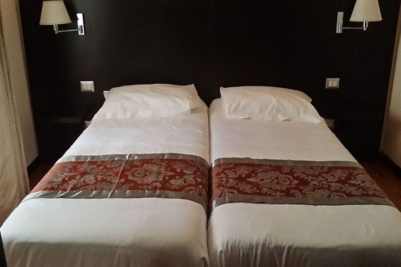 Dreibettzimmer