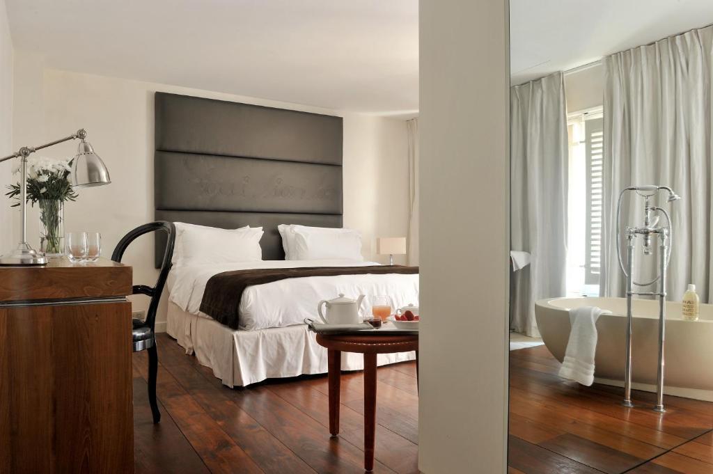 Superior Kamer met Kingsize Bed