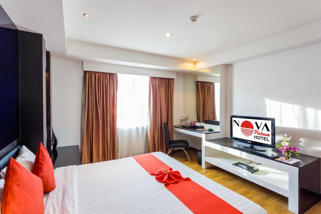 Deluxe Kamer met Kingsize Bed