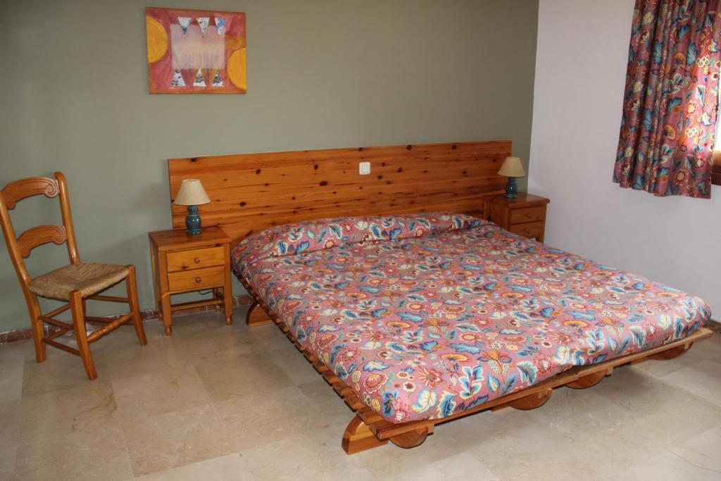 Doppel- oder Zweibettzimmer