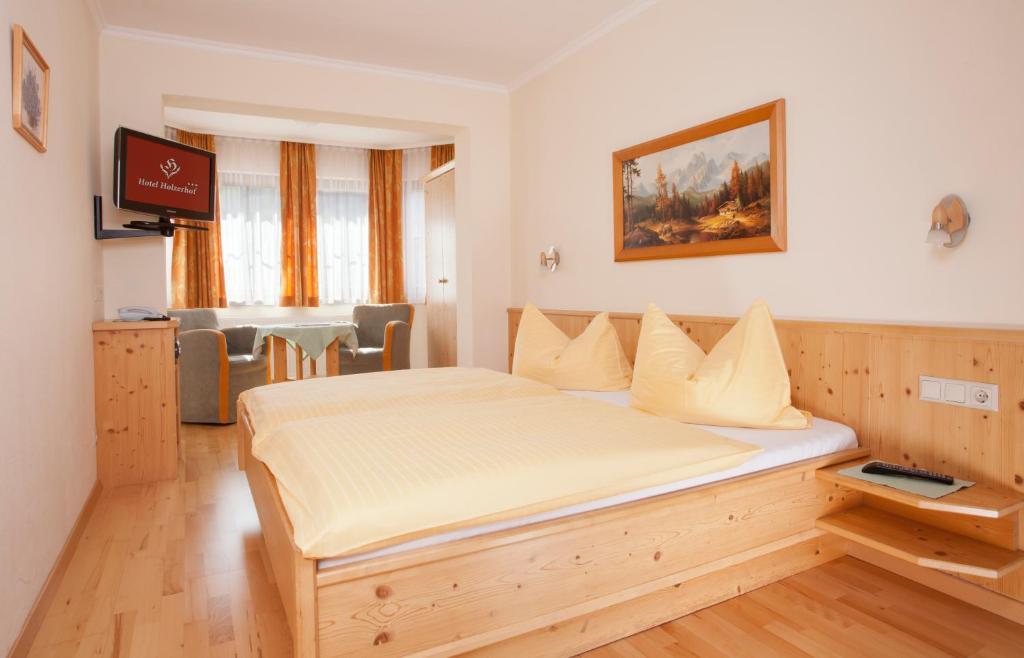Economy Doppelzimmer