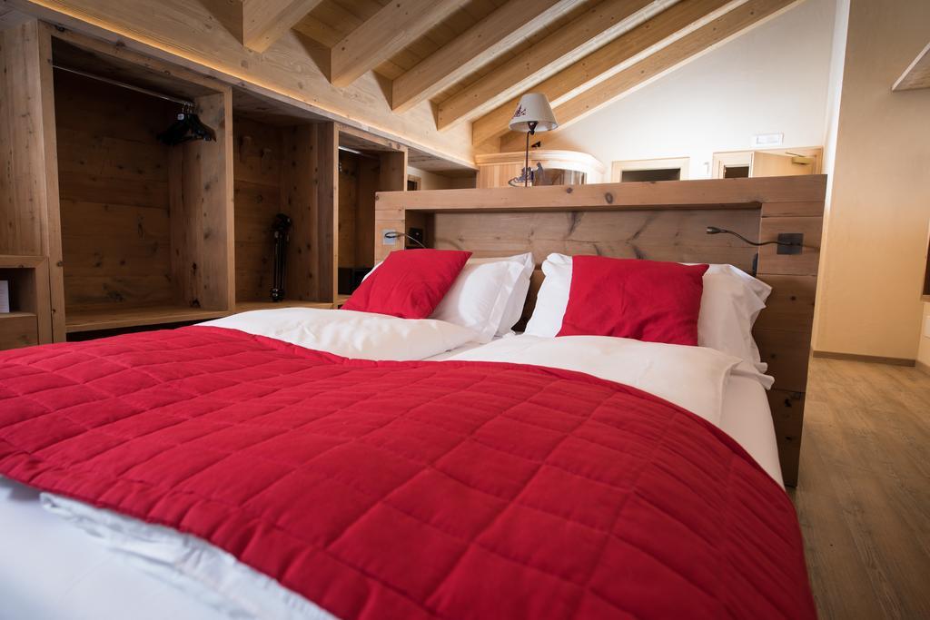 Junior Suite con Sauna