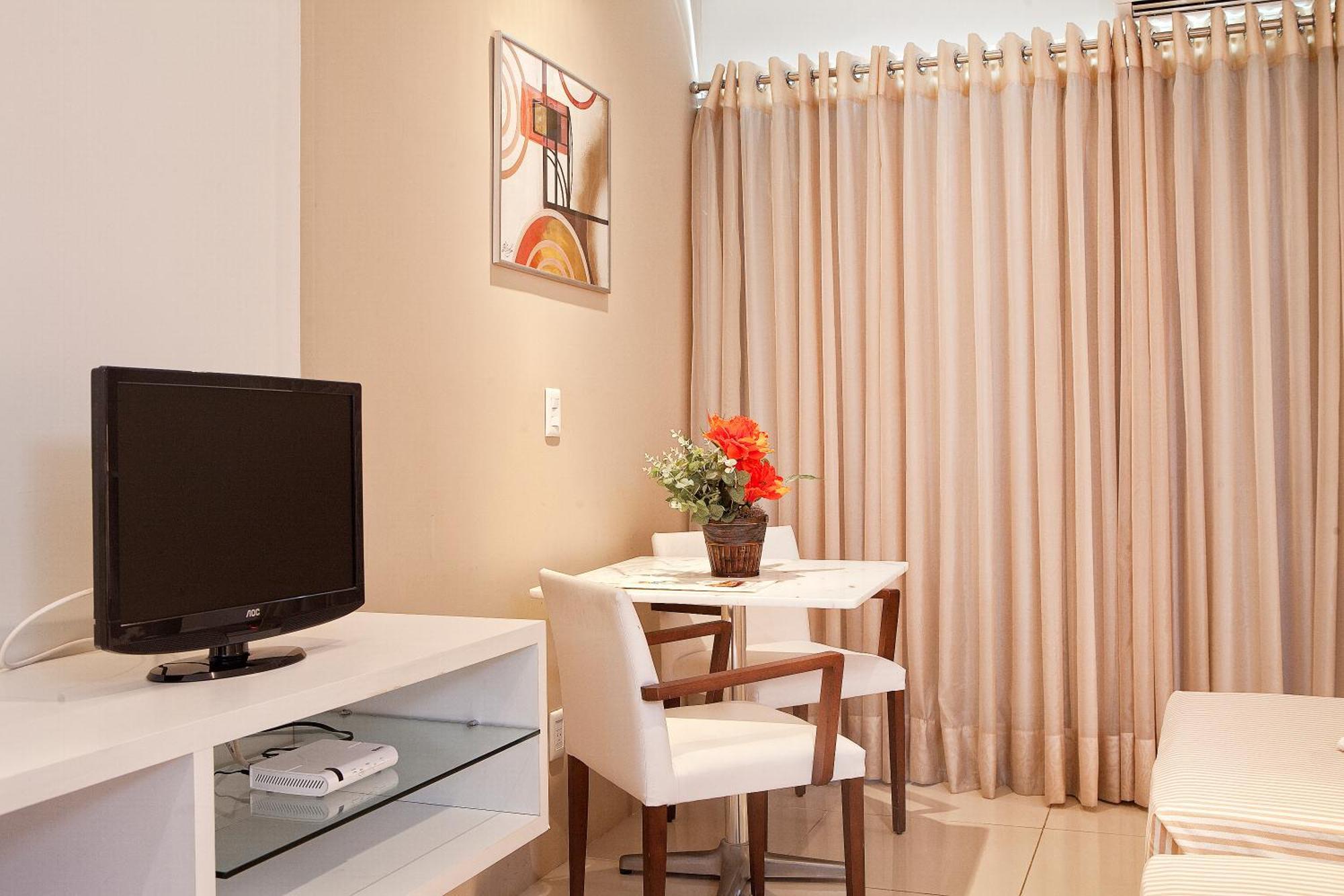 Quarto Duplo Executivo