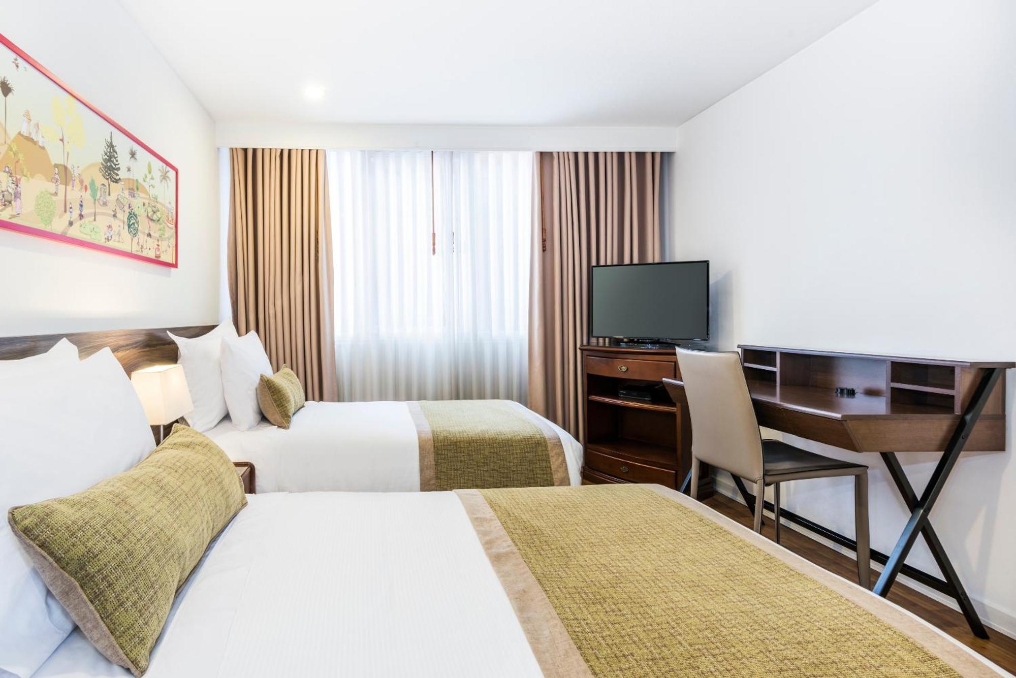 Chambre Double Standard
