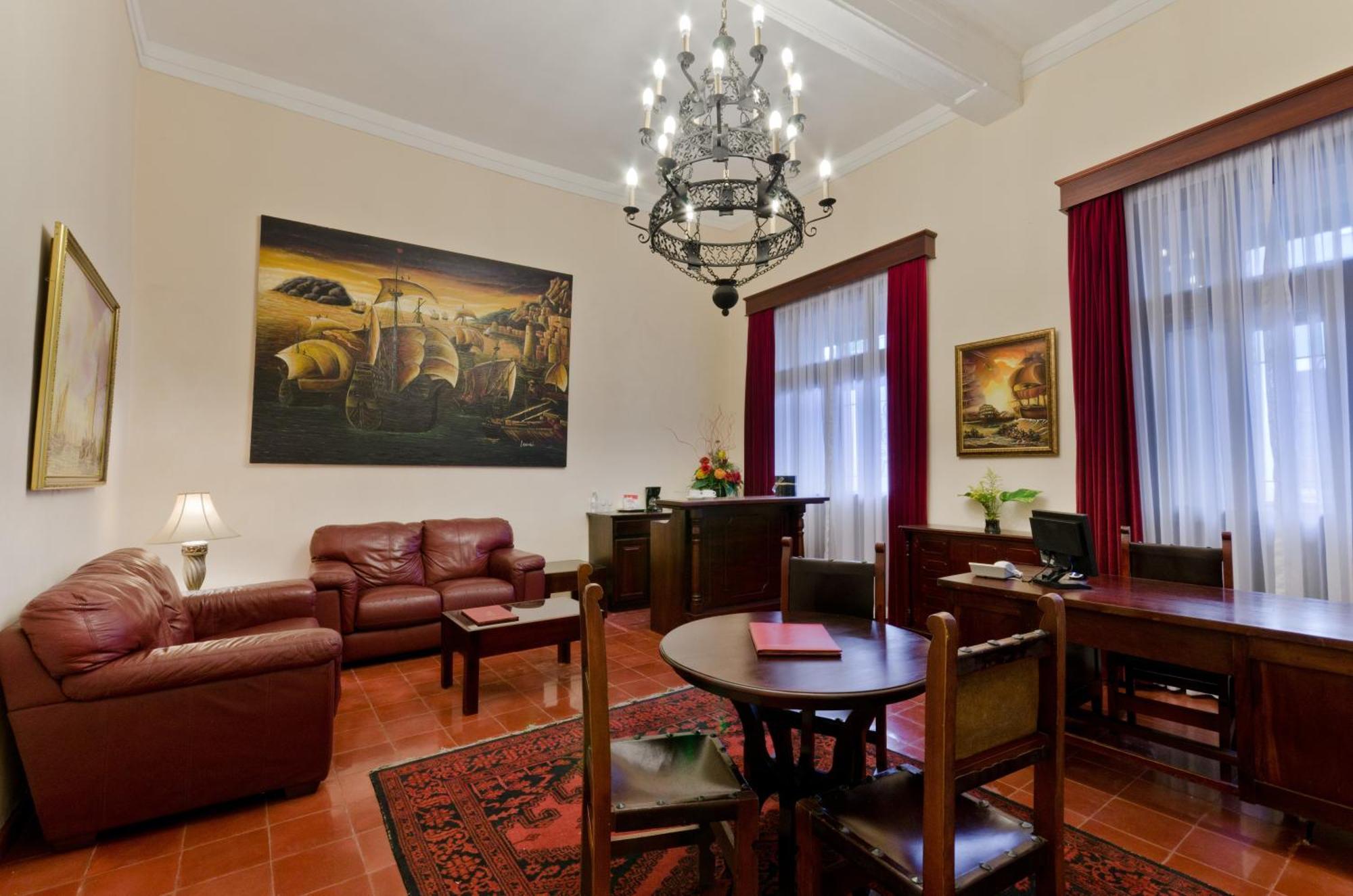Suite con cama extragrande