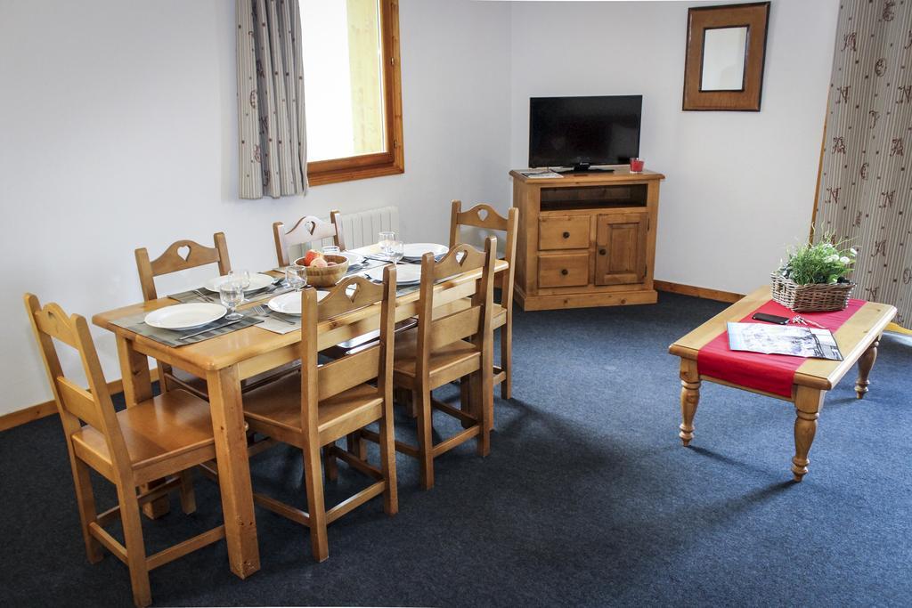 Appartement 2 Chambres Confort (6 Adultes)