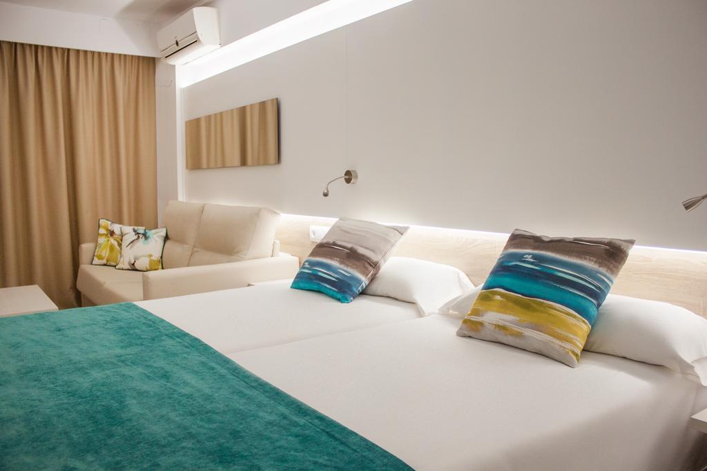 Chambre Double ou Lits Jumeaux