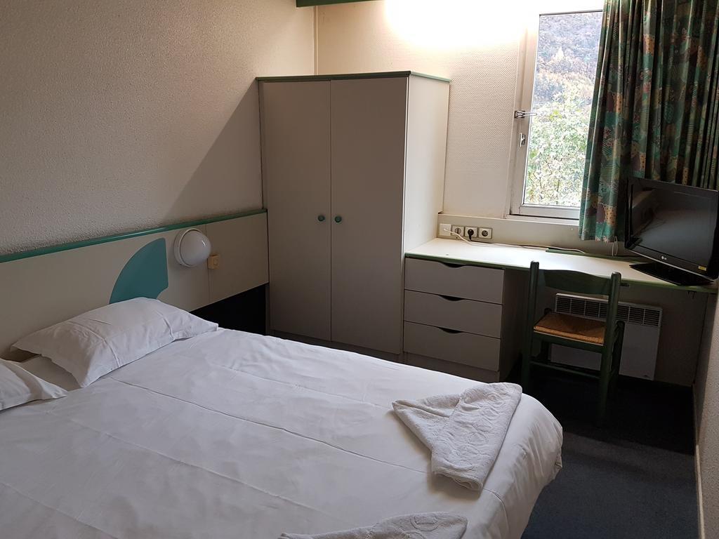 Chambre Lits Jumeaux Économique