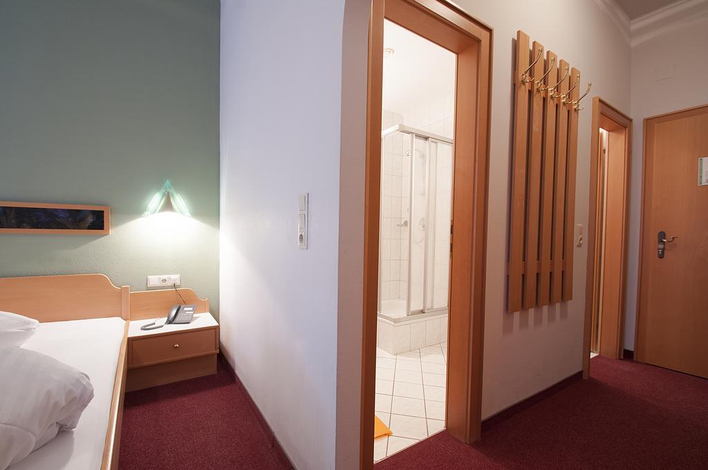 Doppelzimmer mit Talblick