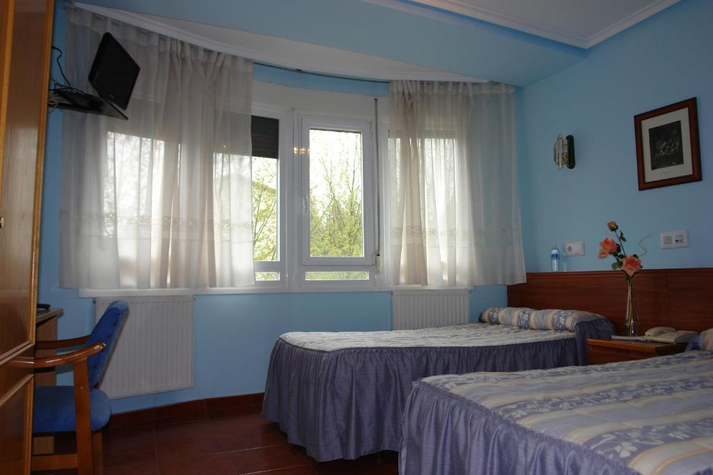 Chambre Double