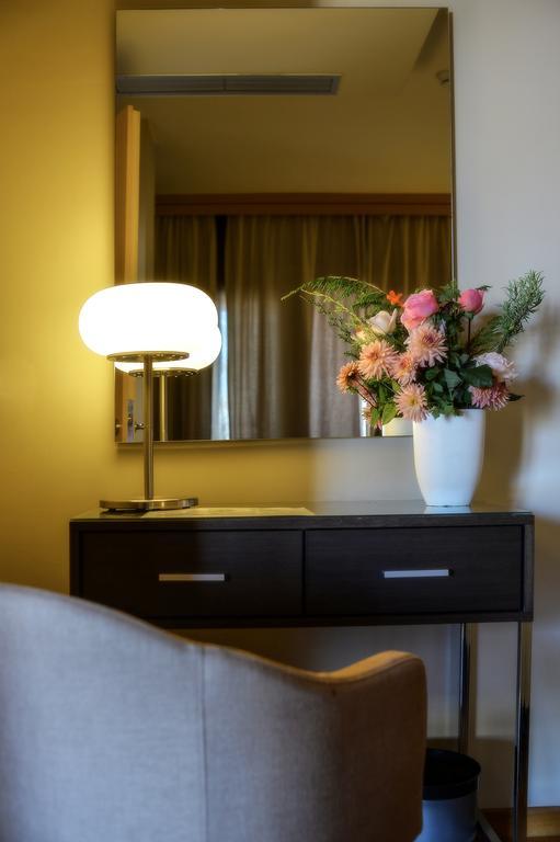 Penthouse-Suite mit Stadtblick