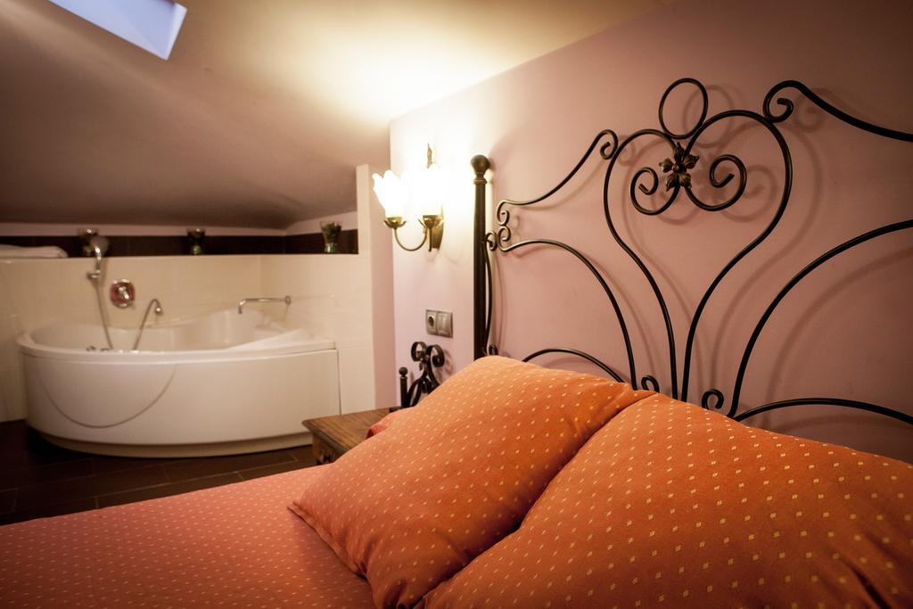 Chambre Double Supérieure avec Baignoire Spa