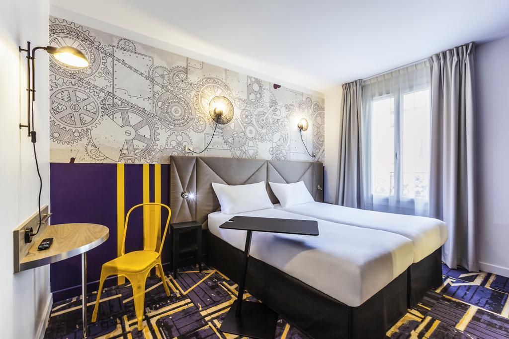Chambre Lits Jumeaux Standard