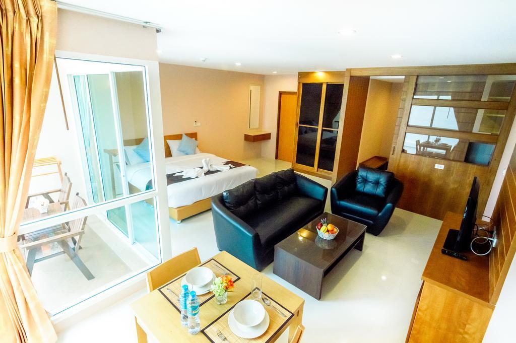 Appartement - Vue sur Piscine