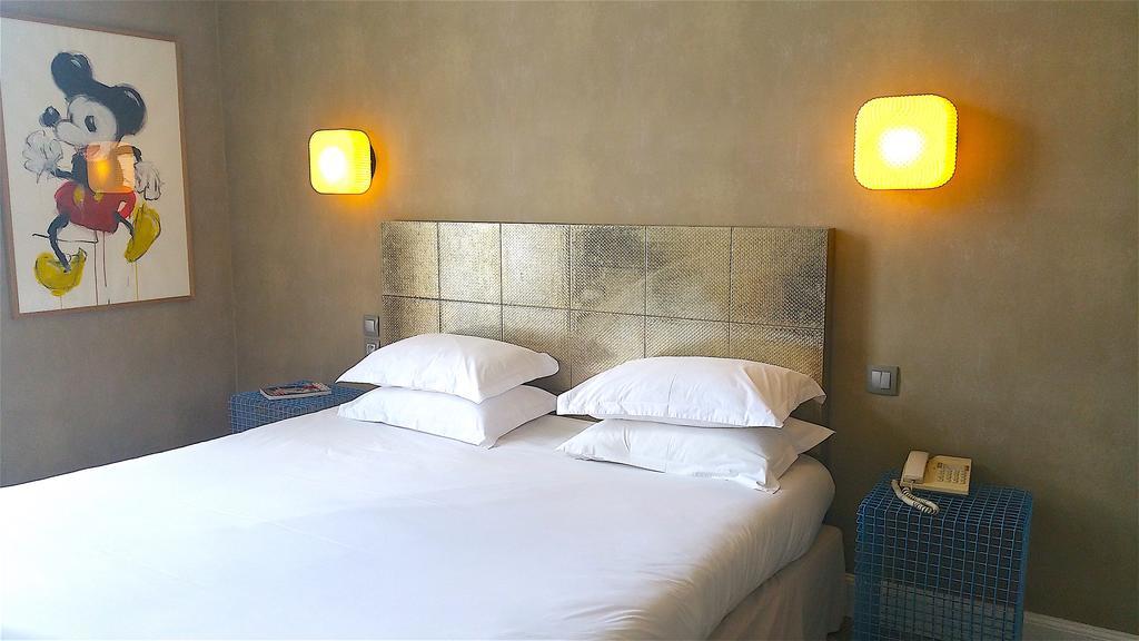 Chambre Double - Vue sur Canal