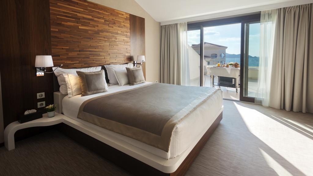 Chambre Double Premium – Vue sur Mer