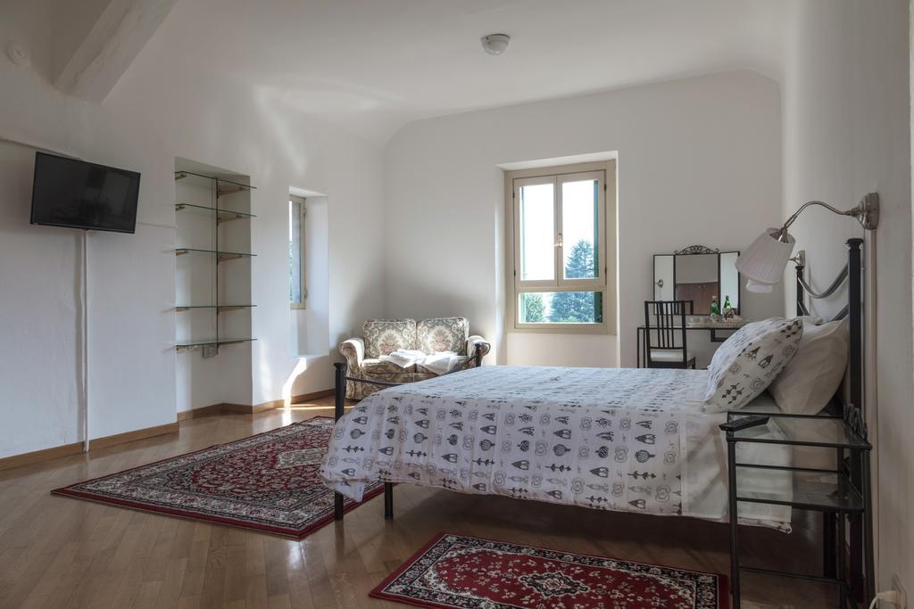 Suite con Vista Montagna