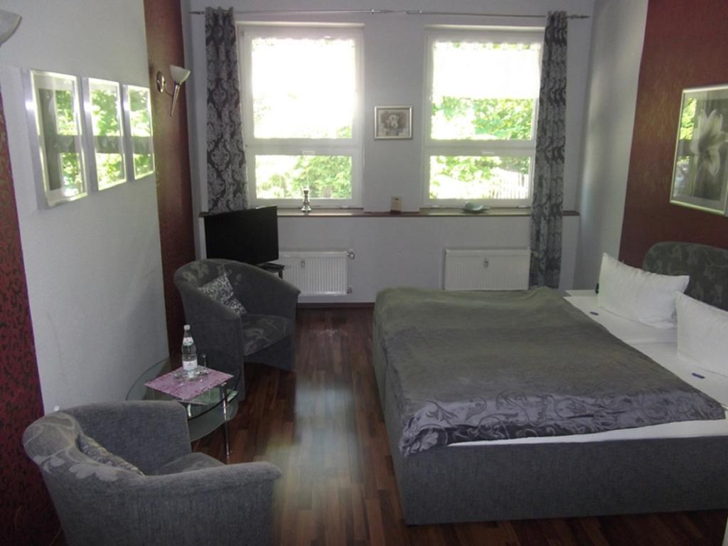 Standard Doppelzimmer
