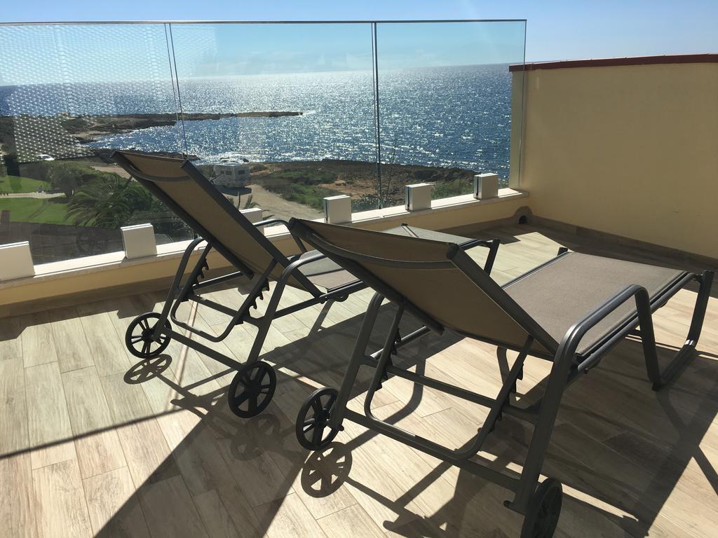 Suite con terraza