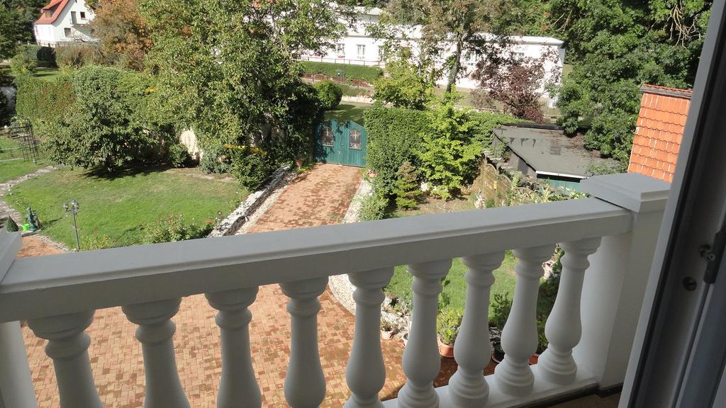 Junior Suite mit Balkon