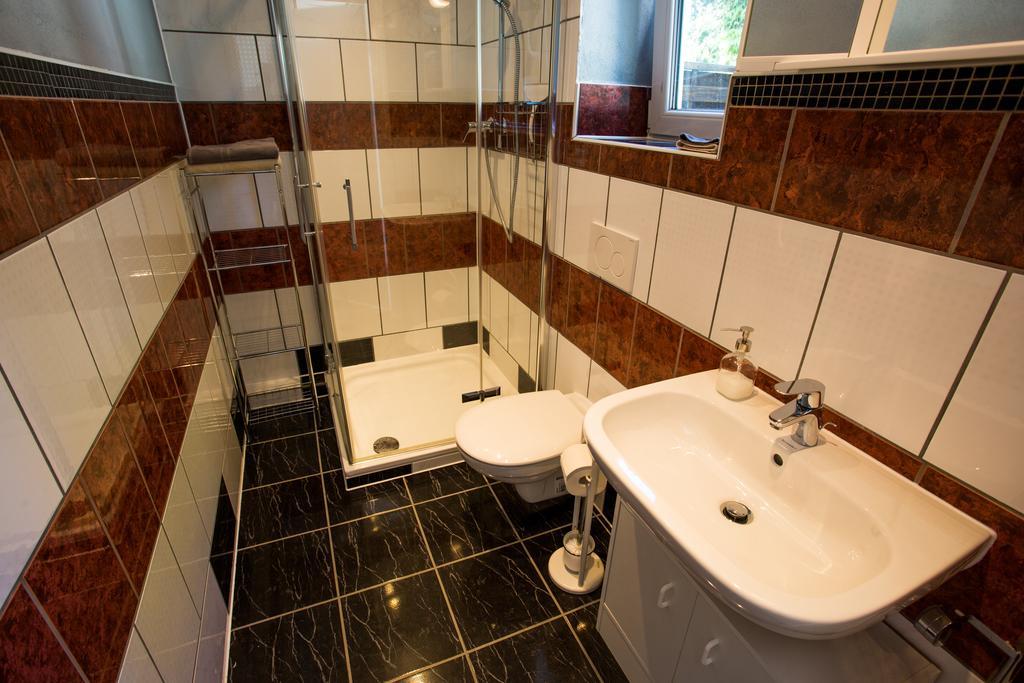 Comfort Doppelzimmer mit Dusche