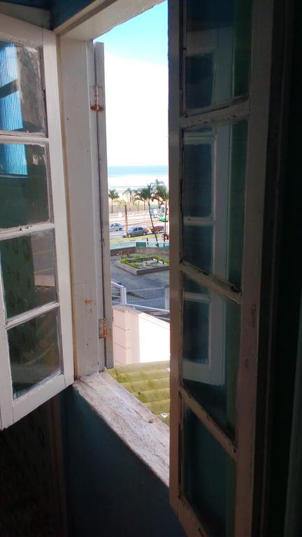 Quarto Triplo com Vista do Mar