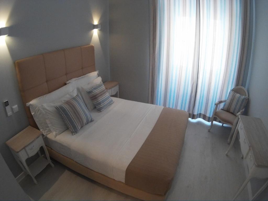 Quarto Duplo ou Twin Conforto