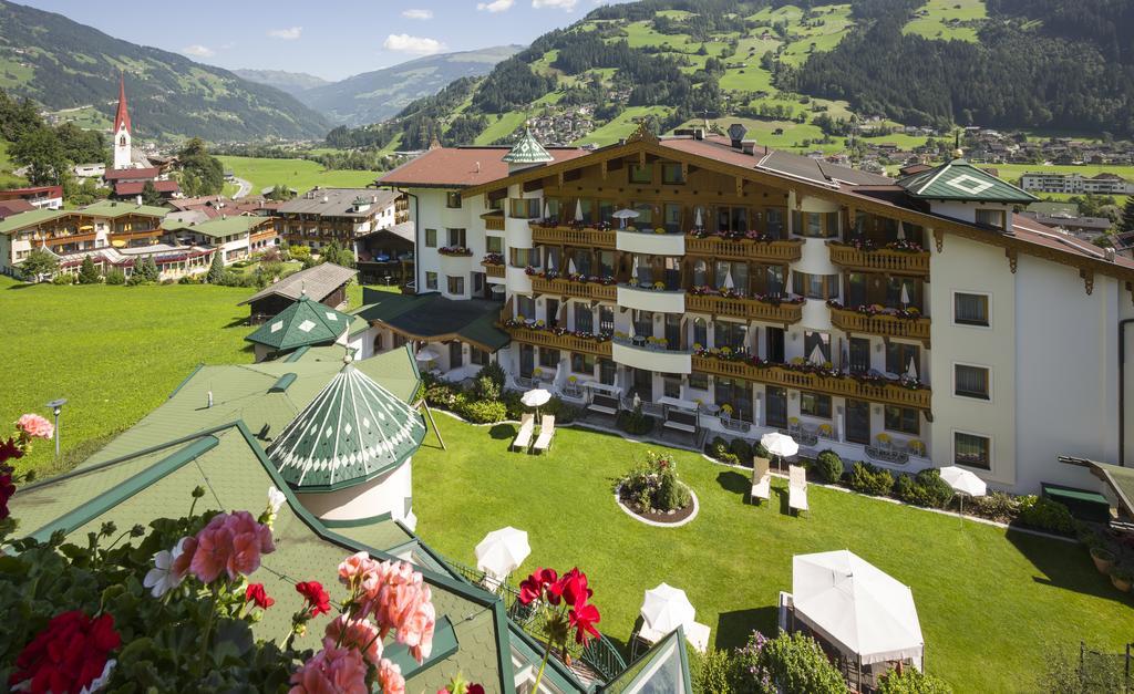 Superior Doppelzimmer mit Balkon