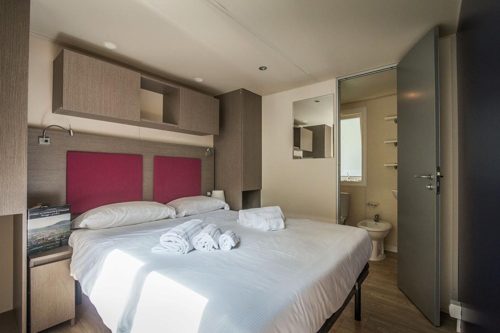Casa Mobile con Terrazza