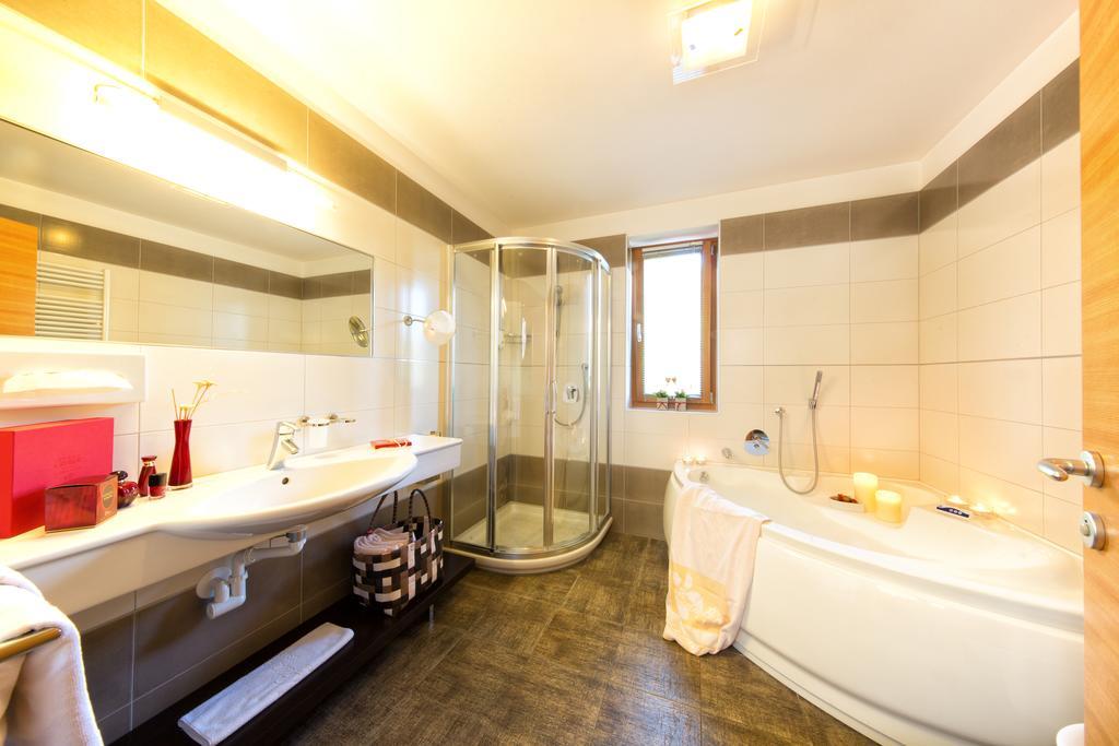 Junior Suite mit Balkon