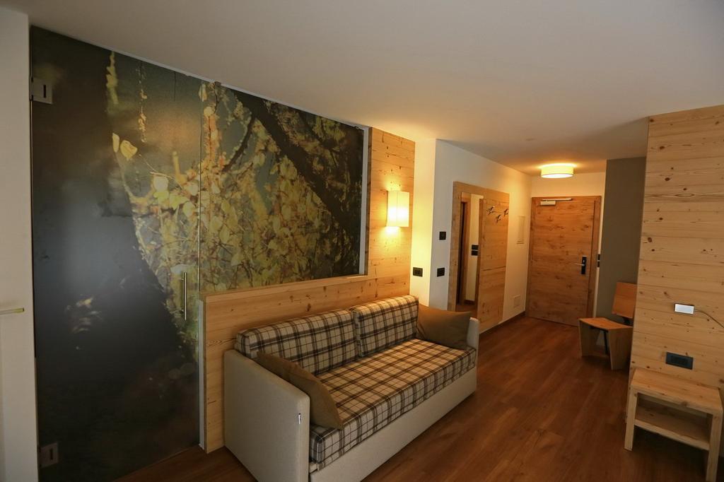 Junior Suite (2 Adulti + 2 Bambini)