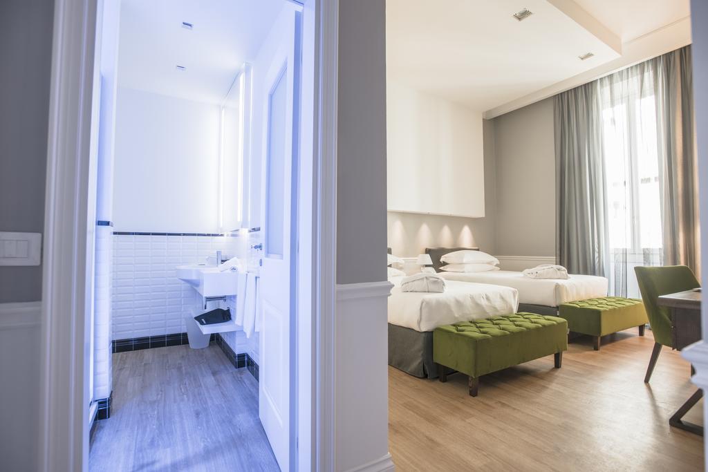 Chambre Double ou Lits Jumeaux Confort