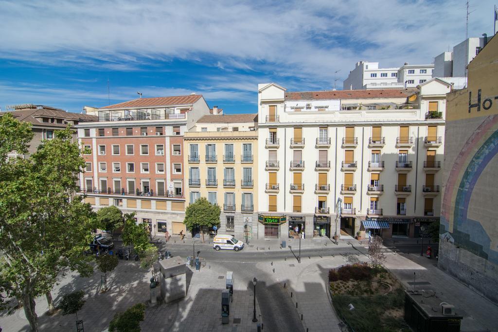 Quarto Quádruplo com Varanda